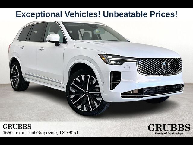 2026 Volvo XC90 Ultra