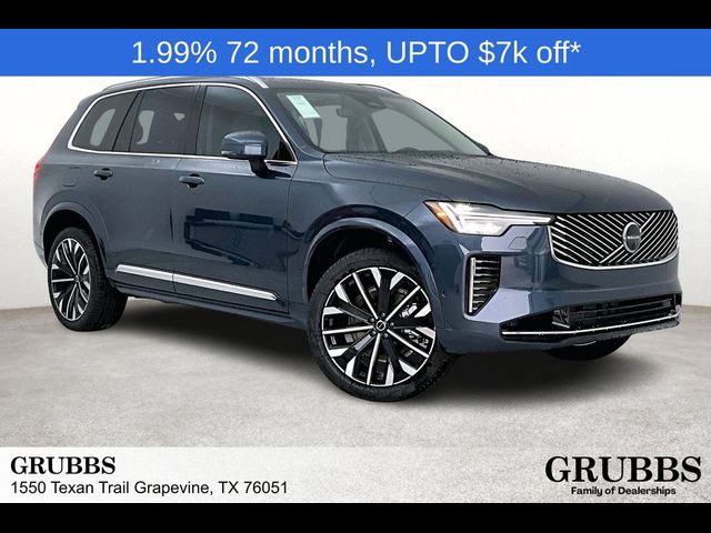 2026 Volvo XC90 Ultra