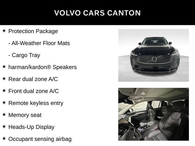 2026 Volvo XC90 Ultra