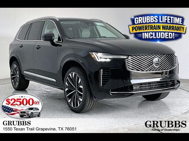 2026 Volvo XC90 Ultra