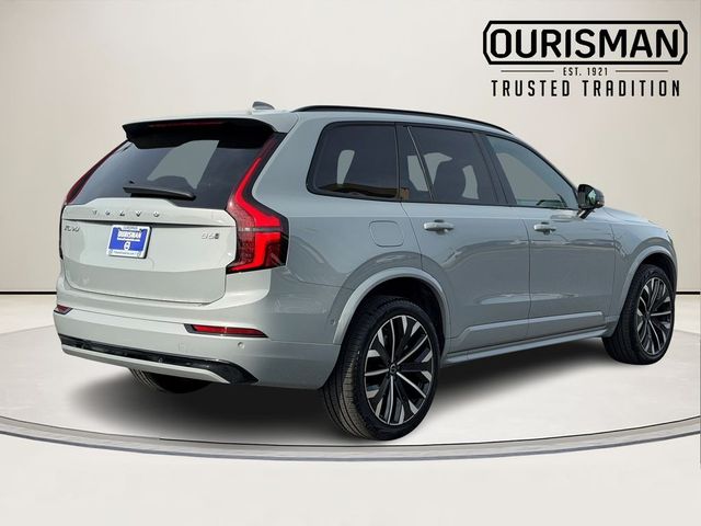 2026 Volvo XC90 Ultra Dark Theme