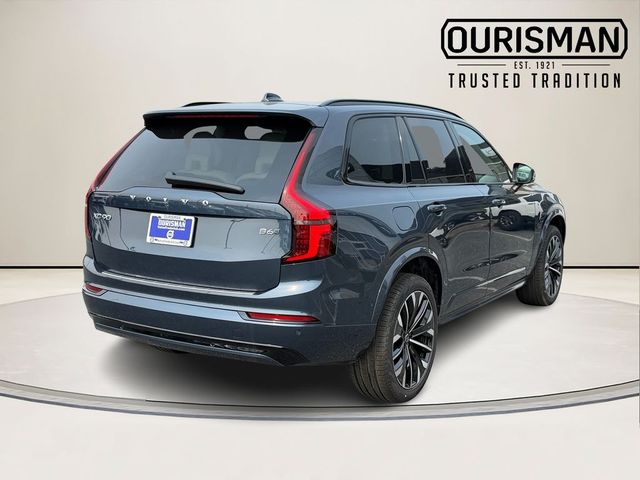 2026 Volvo XC90 Ultra Dark Theme