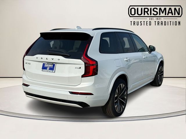 2026 Volvo XC90 Ultra Dark Theme