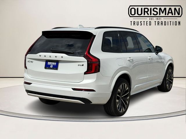 2026 Volvo XC90 Ultra Dark Theme