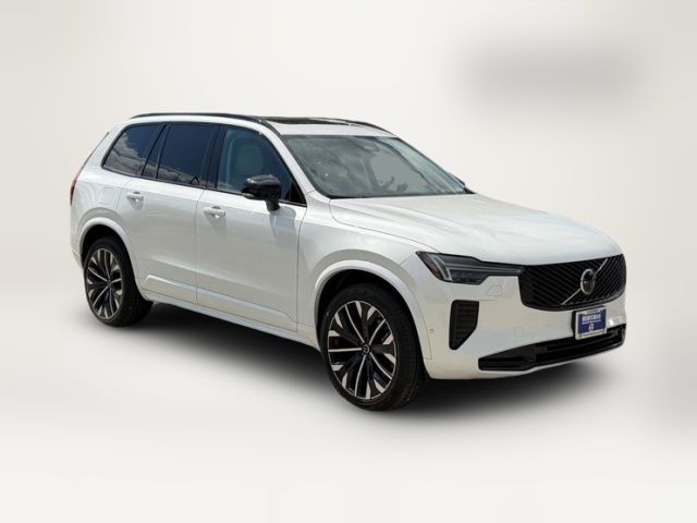 2026 Volvo XC90 Ultra Dark Theme
