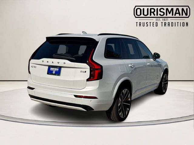 2026 Volvo XC90 Ultra Dark Theme
