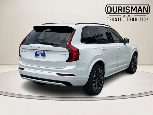 2026 Volvo XC90 Ultra Dark Theme