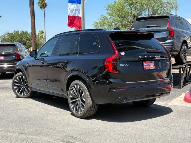 2026 Volvo XC90 Ultra Dark Theme