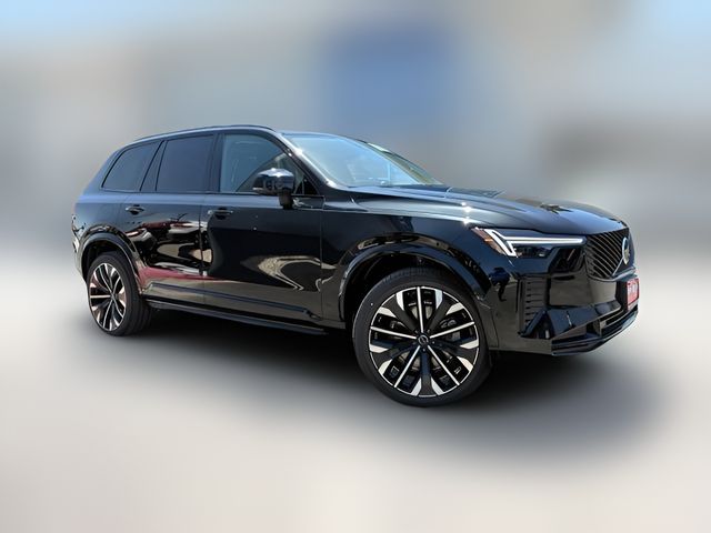 2026 Volvo XC90 Ultra Dark Theme