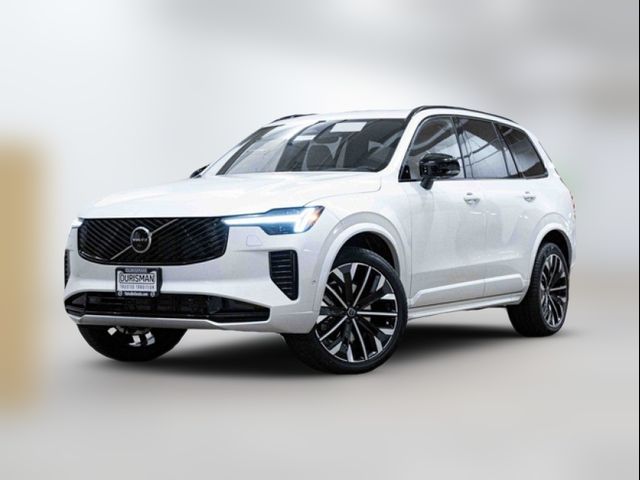 2026 Volvo XC90 Ultra Dark Theme