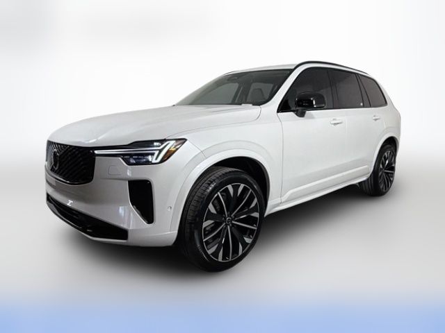 2026 Volvo XC90 Ultra Dark Theme