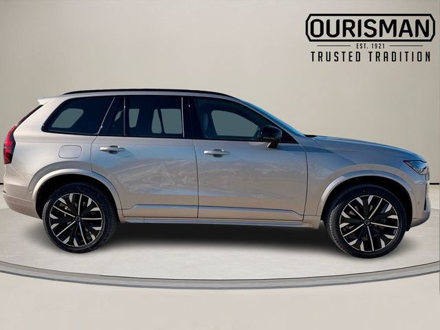 2026 Volvo XC90 Ultra Dark Theme