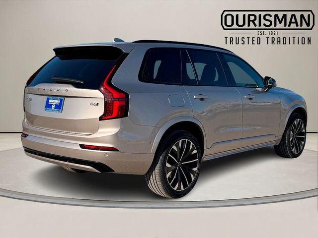 2026 Volvo XC90 Ultra Dark Theme