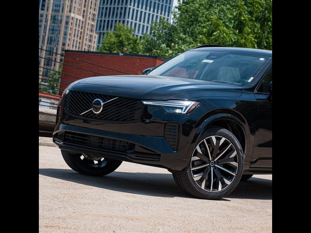 2026 Volvo XC90 Ultra Dark Theme