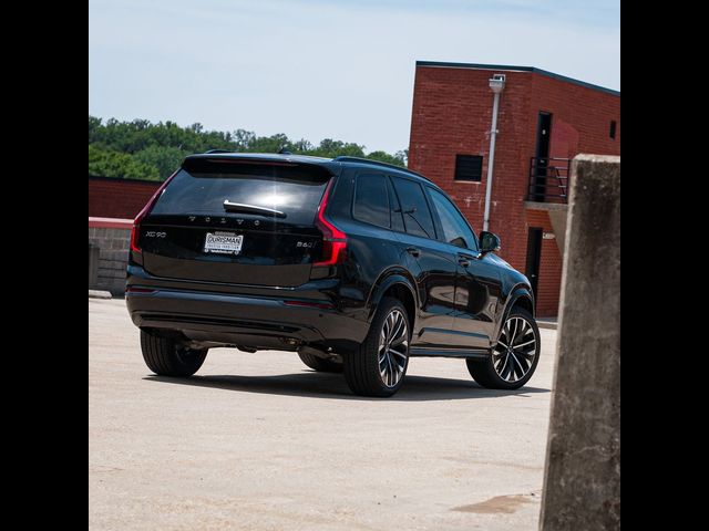 2026 Volvo XC90 Ultra Dark Theme