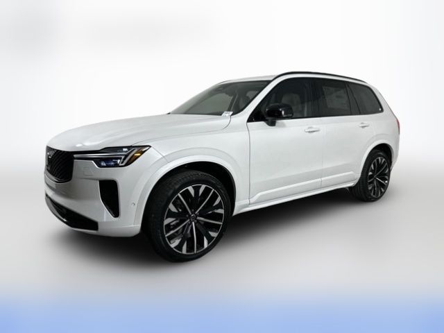 2026 Volvo XC90 Ultra Dark Theme