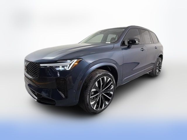 2026 Volvo XC90 Ultra Dark Theme