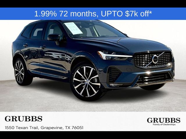 2026 Volvo XC90 Ultra Dark Theme