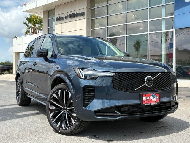 2026 Volvo XC90 Ultra Dark Theme