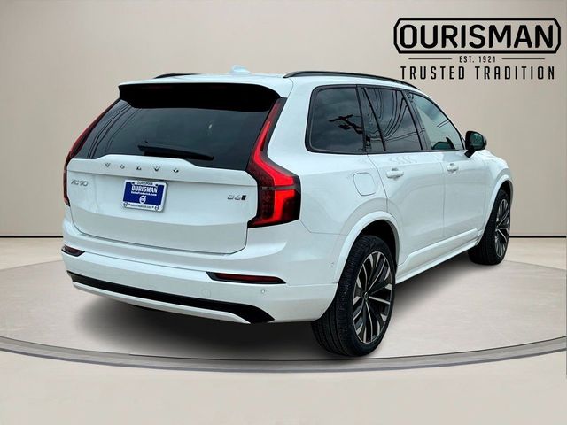 2026 Volvo XC90 Ultra Dark Theme