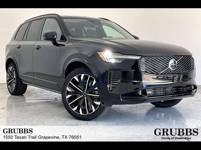 2026 Volvo XC90 Ultra Dark Theme