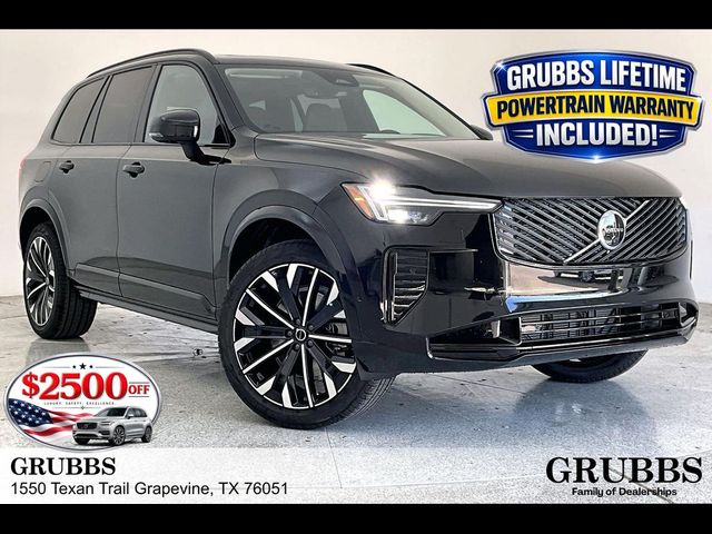 2026 Volvo XC90 Ultra Dark Theme