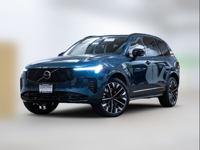 2026 Volvo XC90 Ultra Dark Theme