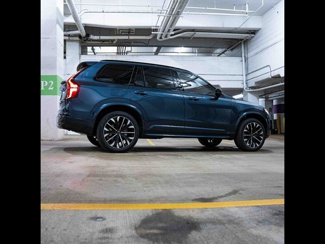 2026 Volvo XC90 Ultra Dark Theme