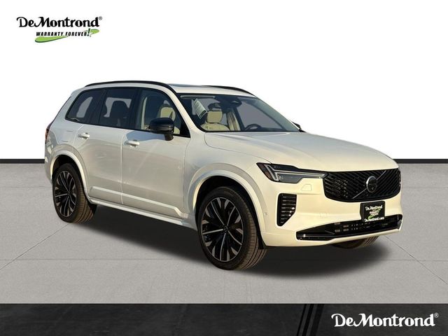 2026 Volvo XC90 Ultra Dark Theme