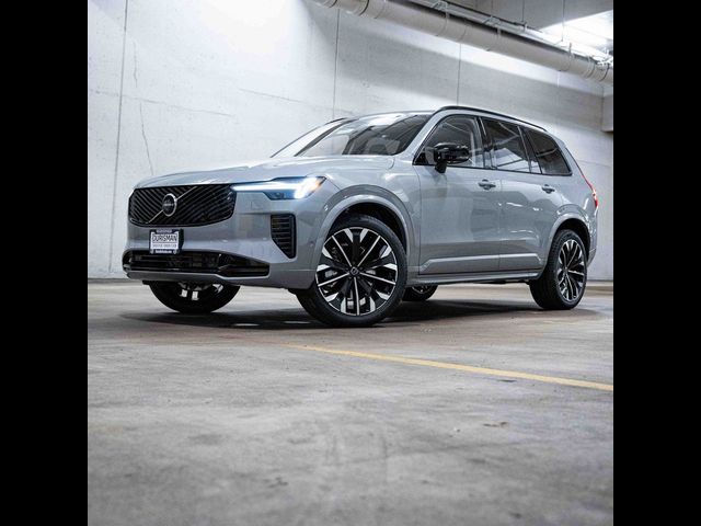 2026 Volvo XC90 Ultra Dark Theme