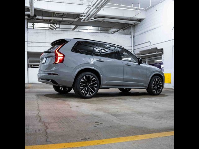 2026 Volvo XC90 Ultra Dark Theme