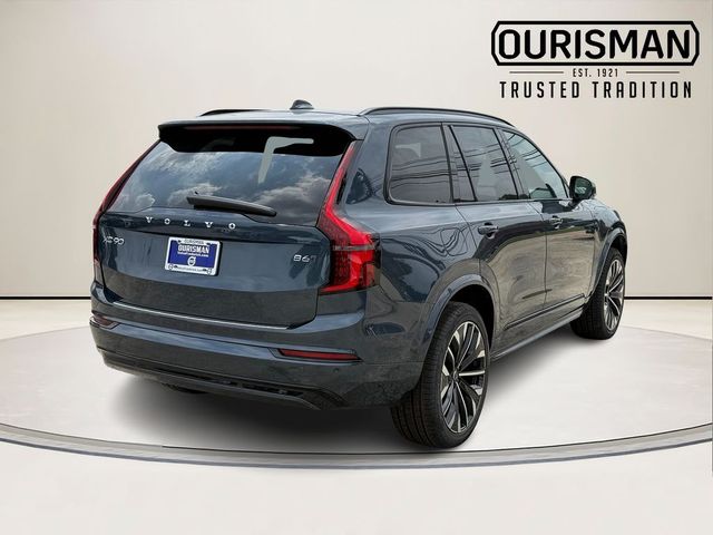 2026 Volvo XC90 Ultra Dark Theme