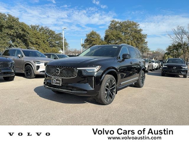 2026 Volvo XC90 Ultra