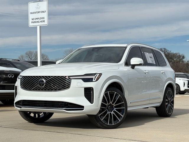 2026 Volvo XC90 Ultra