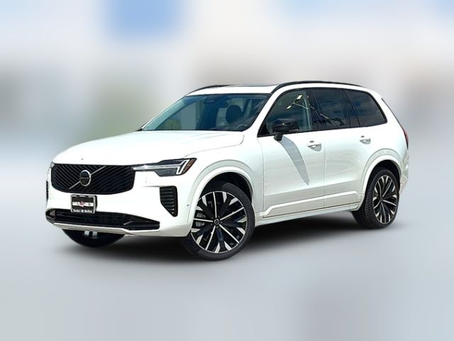 2026 Volvo XC90 Ultra Dark Theme