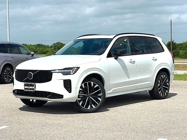2026 Volvo XC90 Ultra Dark Theme