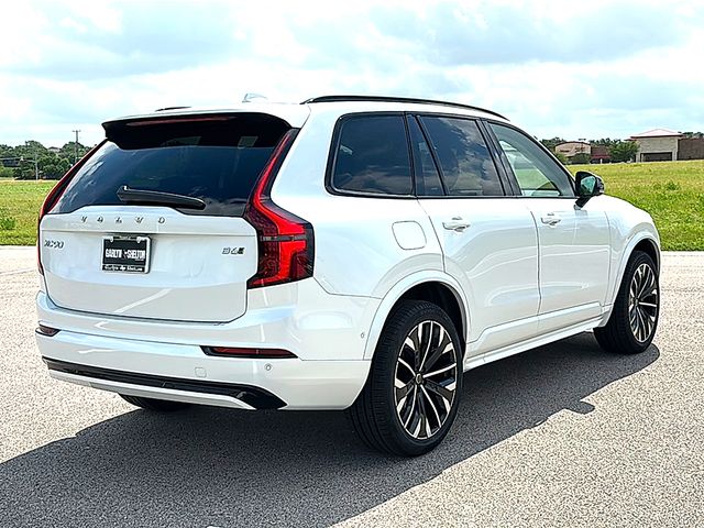 2026 Volvo XC90 Ultra Dark Theme