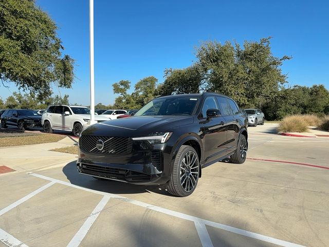2026 Volvo XC90 Ultra Dark Theme