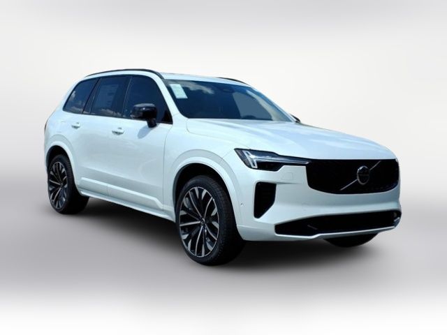 2026 Volvo XC90 Ultra Dark Theme