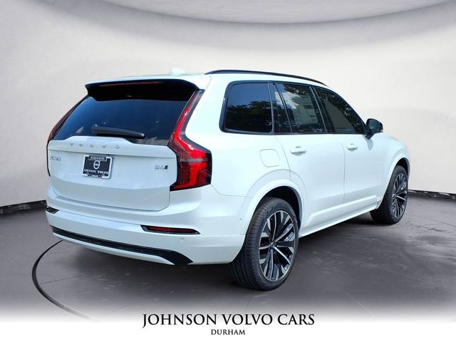 2026 Volvo XC90 Ultra Dark Theme