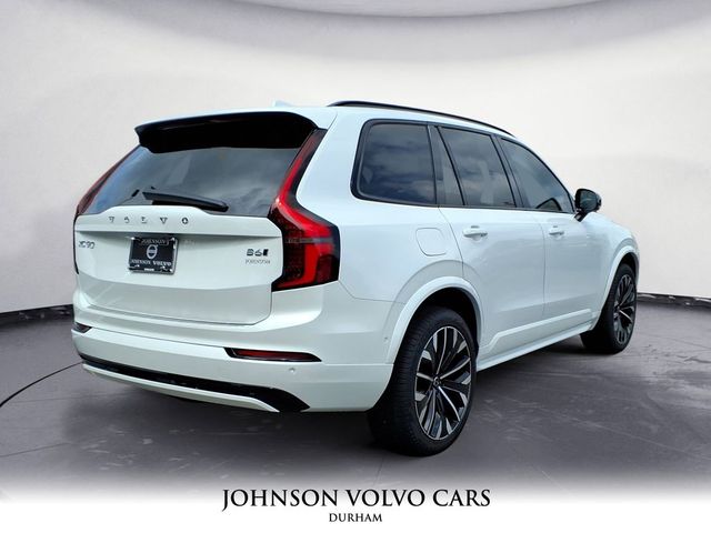 2026 Volvo XC90 Ultra Dark Theme