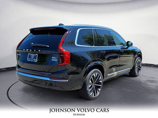 2026 Volvo XC90 Plus