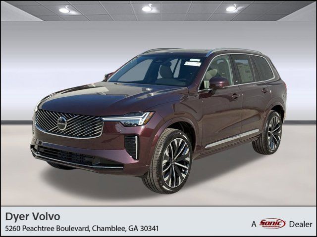 2026 Volvo XC90 Core