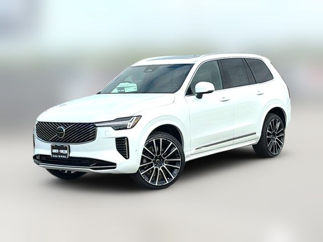 2026 Volvo XC90 Plus