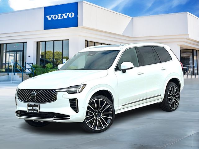 2026 Volvo XC90 Plus