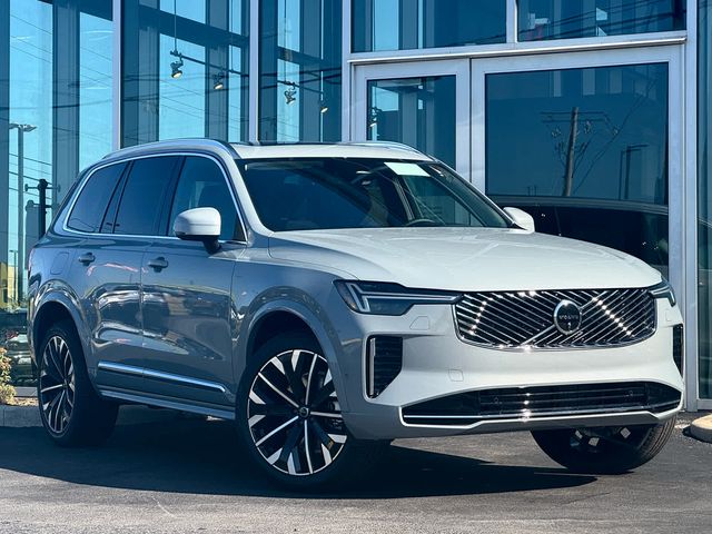 2026 Volvo XC90 Plus