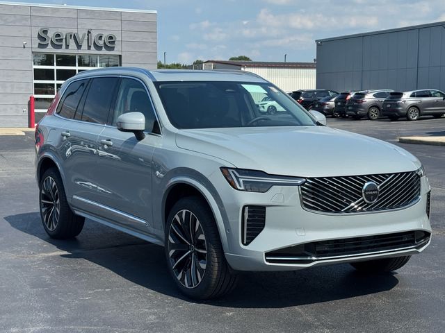 2026 Volvo XC90 Plus