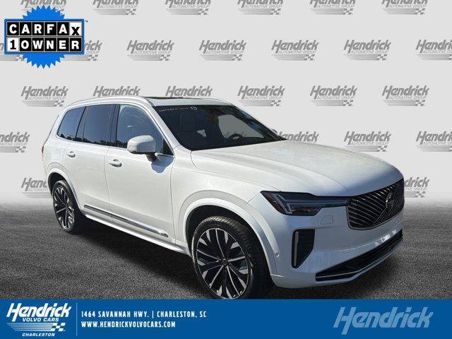 2026 Volvo XC90 Plus