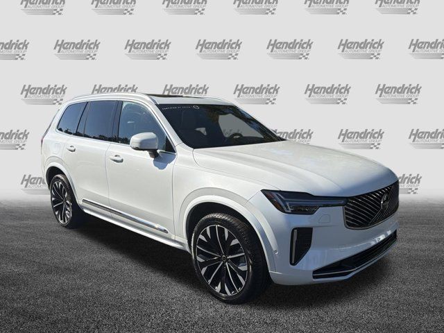 2026 Volvo XC90 Plus