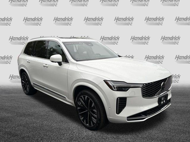 2026 Volvo XC90 Plus